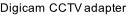 Digicam CCTV adapter