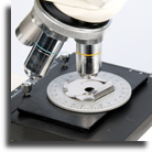 Polarisation attachment