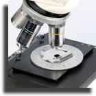 Polarisation attachment
