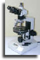 Meiji polarising microscope