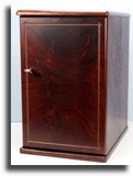 Microscope cabinet