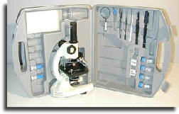 Microscope kit
