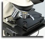 Microscope heated stage