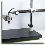 Bench top long arm