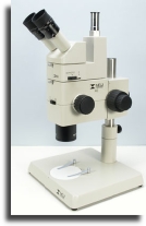 Meiji stereomicroscope
