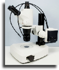Leica stereomicroscopes