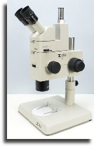 Meiji stereomicroscope