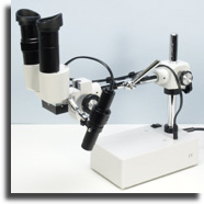 BM1 long arm stereo
