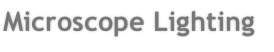 Microscope Lighting