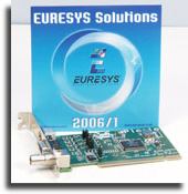 Eurosys PCI card