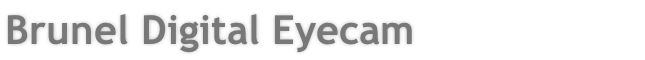 Brunel Digital Eyecam
