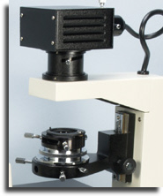 Inverted microscope