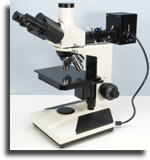 Metallurgical microscopes