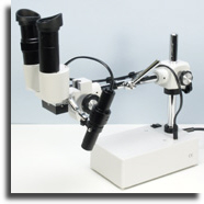 BM1 long arm stereo