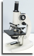 SP03 compound microscope