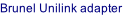 Brunel Unilink adapter