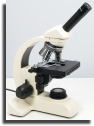 High power microscope