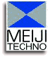 Meiji microscopes