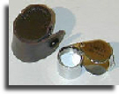 Magnifying loupe